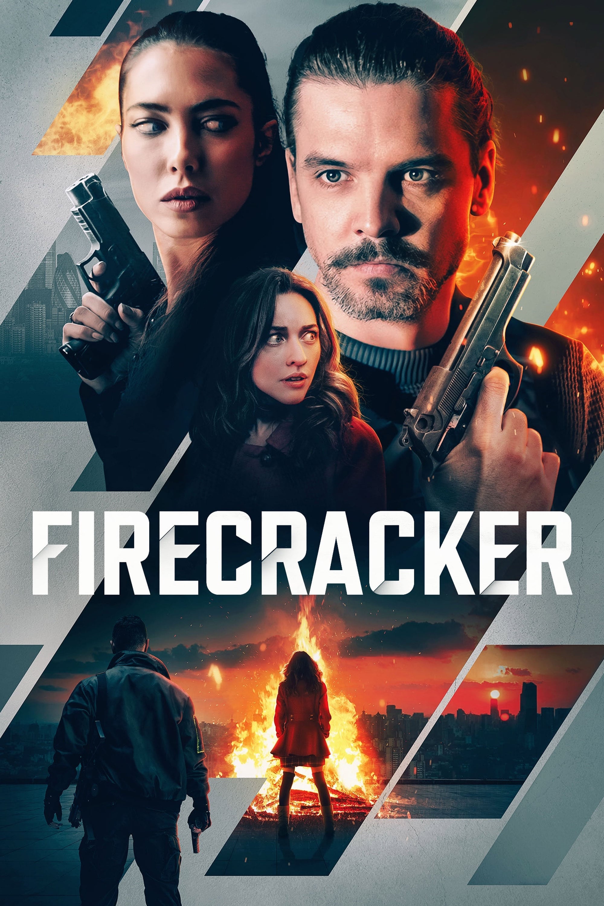 Постер Firecracker